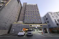 Nonsan the City Hotel Hotel dekat Universitas Geumgang