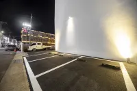 Hotel Noblion - Parking