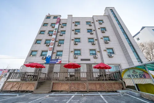 Sokcho Arirang Motel - 2 stjerner