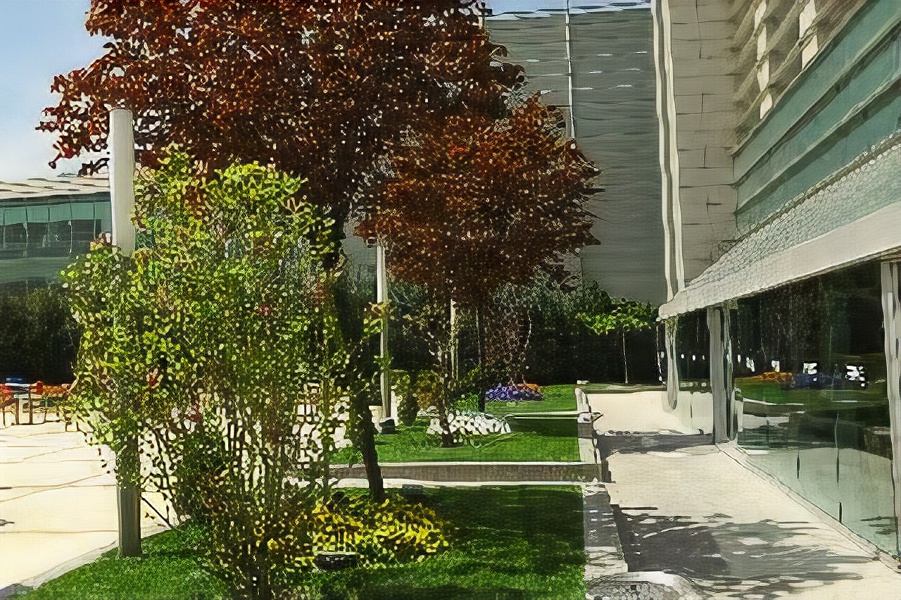 CP Ankara Hotel