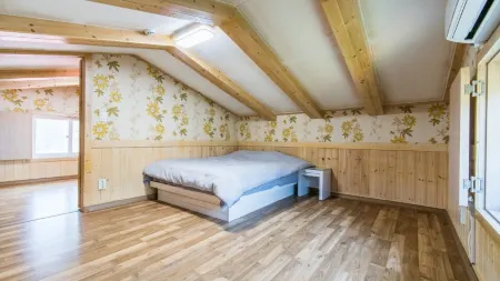 Yesan Bongsusan Forest Pension