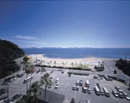 Nishiura Grand Hotel Kikkei - parking