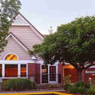 Residence Inn Sacramento Rancho Cordova Hotel Exterior