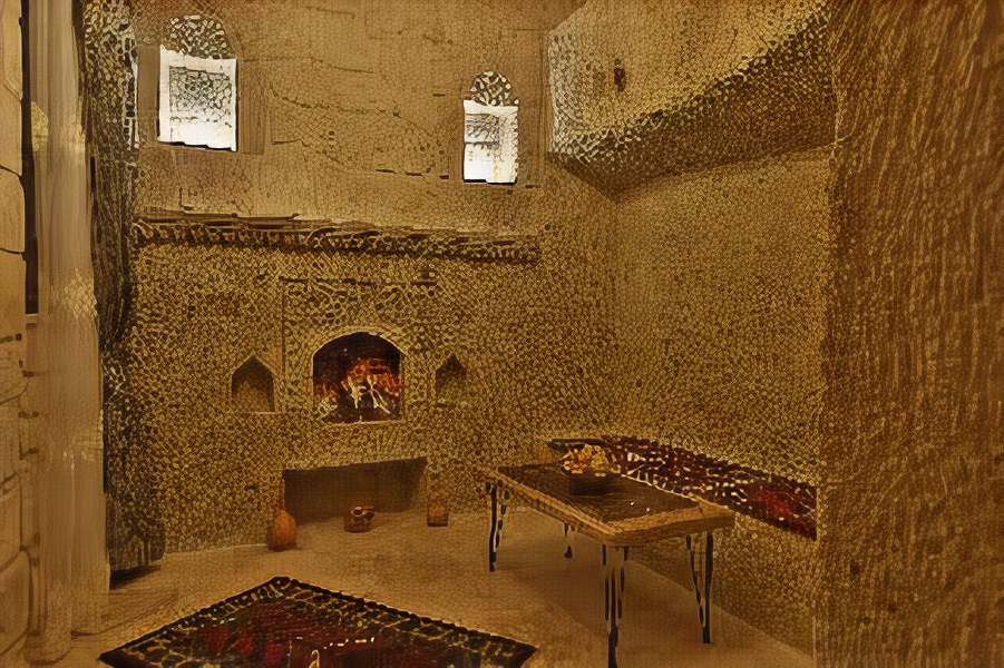 Elaa Cave Hotel