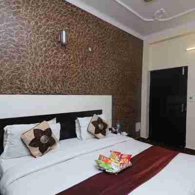 Hotel Sparsh Ganga, Rishikesh Rooms