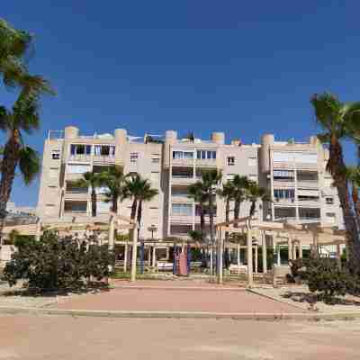 Cabo Mar Hotel Exterior