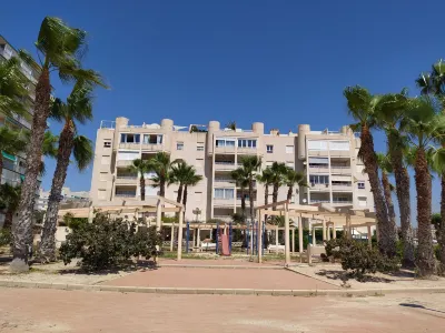 Cabo Mar Hotels near Camping Costa Blanca