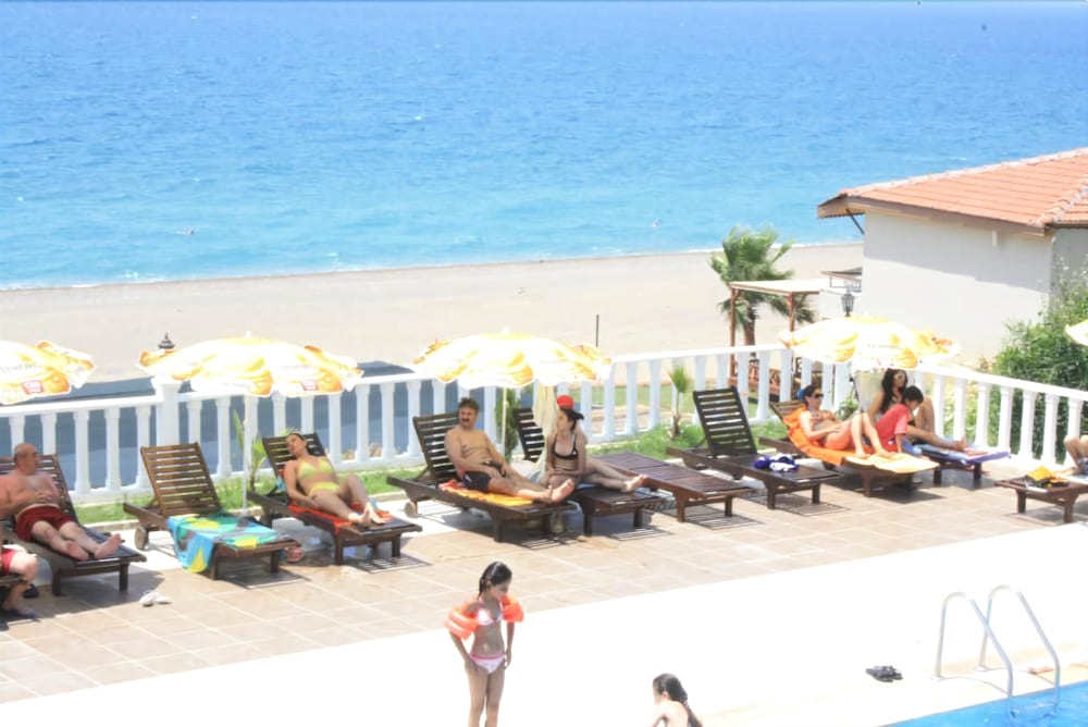 Anko Beach Resort Hotel