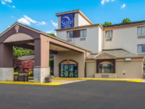 Sleep Inn Austintown - Youngstown, West Hotels in Austintown