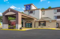 Sleep Inn Austintown - Youngstown, West 오스틴타운 호텔