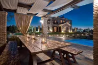 Palazzo di P Villa, Zakynthos Exclusive Private Villa with Pool