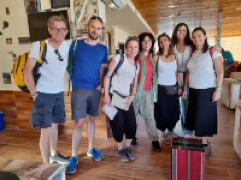 Petra Cabin Hostel Hotels in 