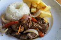 Casa Andina Standard Nasca - breakfast