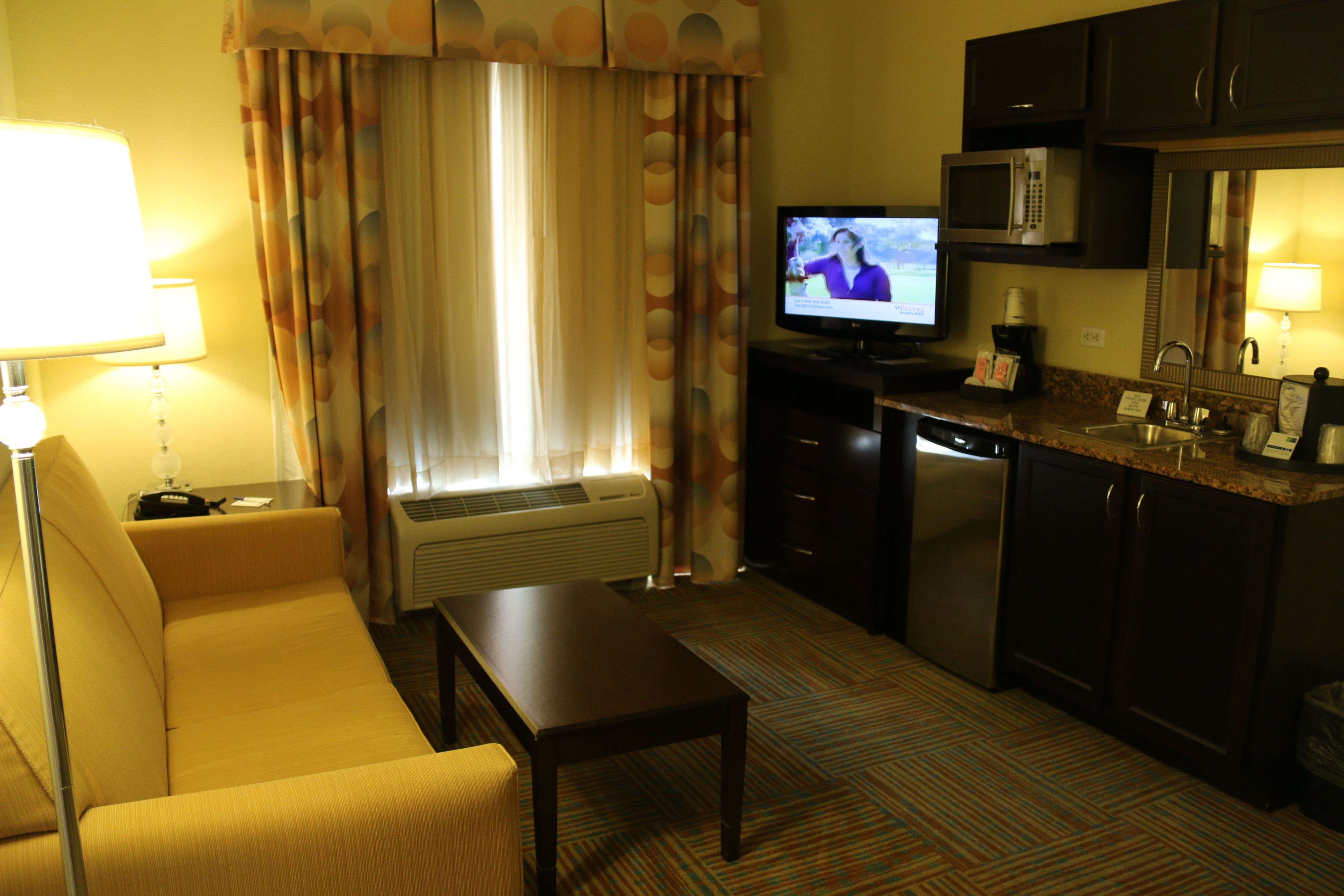 Holiday Inn Express Hotel & Suites Perry, an Ihg Hotel