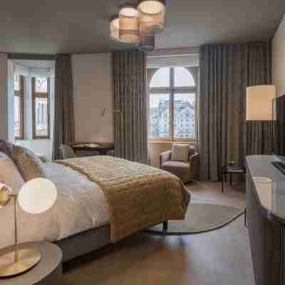 Hotel Märthof Basel Rooms