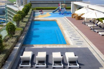 Outdoor Swimming Pool