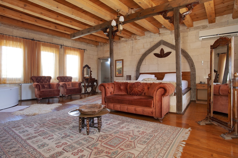 Ottoman Cave Suites