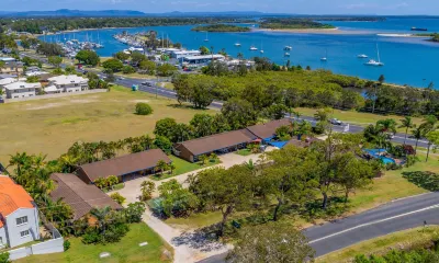 The Carmel Yamba Hotels in Maclean