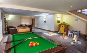 Vallorcine Apartments