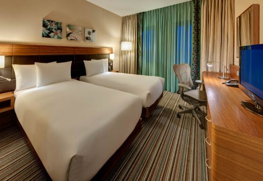 힐튼 가든 인 프랑크푸르트 에어포트