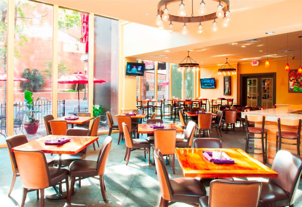 Doubletree Hotel New OrleansOver view