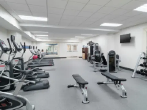 Hampton Inn Philadelphia Center City-Convention Center Hotels in Philadelphia