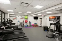 Embassy Suites by Hilton Chicago Downtown River North - Gym