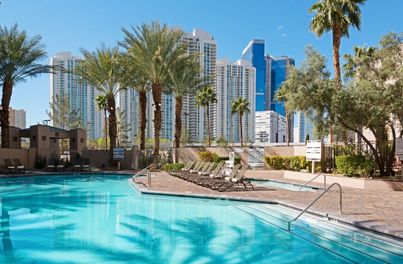 Hilton Grand Vacations Club Paradise Las Vegas photo 2