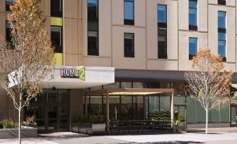 Home2 Suites by Hilton Philadelphia Convention Center