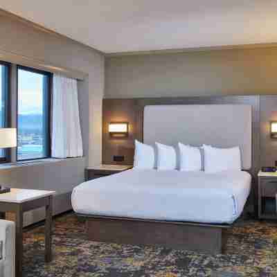 Hilton Anchorage Rooms