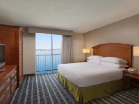 Embassy Suites by Hilton San Francisco Airport Waterfront Hotels in Burlingame