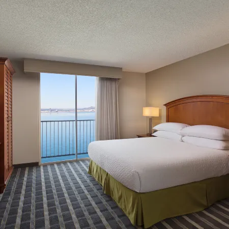 Embassy Suites by Hilton San Francisco Airport Waterfront
