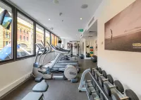 DoubleTree by Hilton Melbourne - Gym
