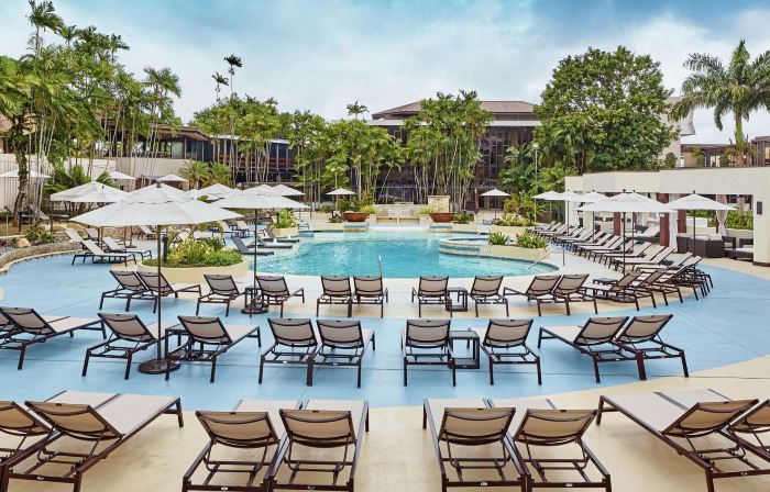 Hilton Trinidad & Conference Centre