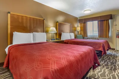 Econo Lodge Ellensburg Near University Hôtels à : Ellensburg