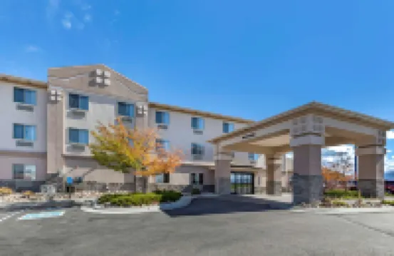 Comfort Inn Evansville-Casper Hotels in 