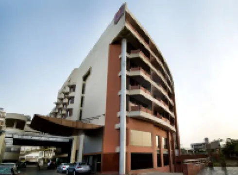 كلاريون هوتل بيلا كازا فنادق في 