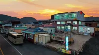 Pohang Dukwoon Pension - مبيت وإفطار