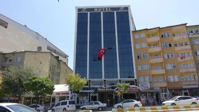 Hotel Diyar Paris Hotels in Muş