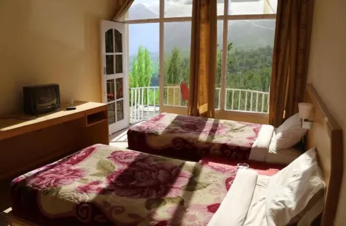 Hotel Hunza One Hotels in Karimabad