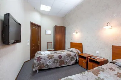 Hotel Samara Lux Hotels in 