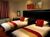 Peermont Metcourt Inn at the Grand Palm, Gaborone Hoteles cerca de Mokolodi Nature Reserve