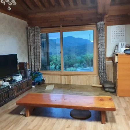 Damyang Ongdalsaem Pension