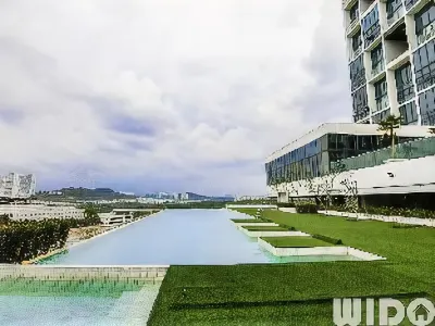 Homey Duplex Studio @ the Place Cyberjaya