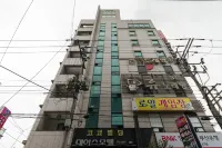 Changwon Palyong-Dong Days Hotels near Changwon Station