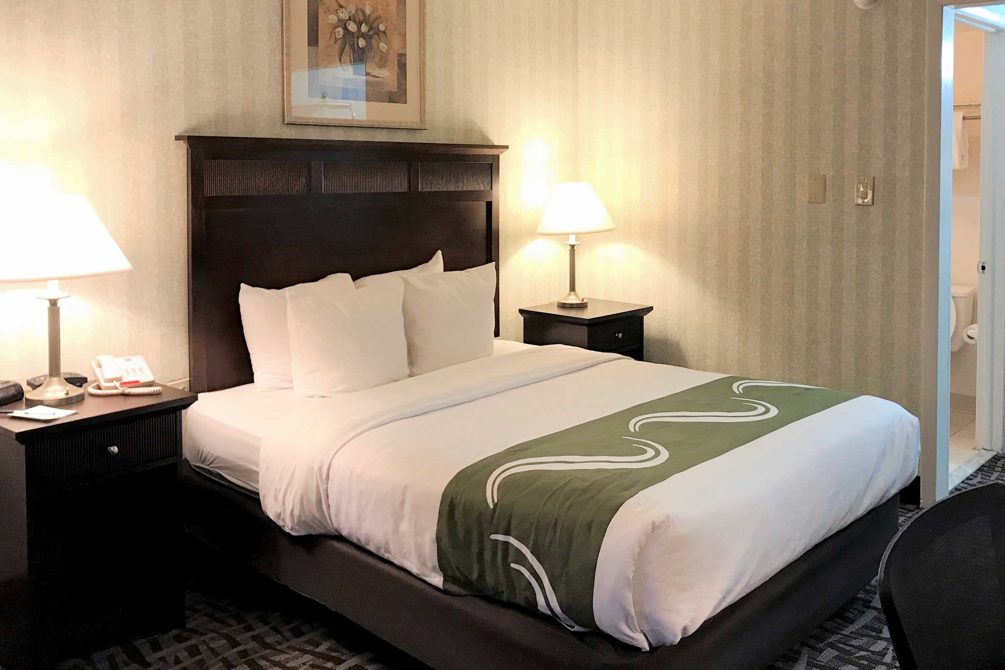 Quality Inn Fredericksburg Near Historic Downtown