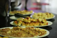Delta Park Hotel - breakfast
