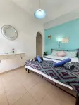 Avra Budget Beach Rooms - balcony