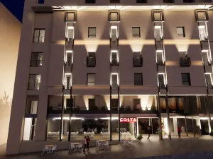 The Embassy Valletta Hotel