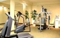 Visitor's Inn - Phòng tập thể hình